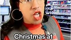 Christmas at Walgreens be like. #walgreens #christmas #reelsfb #customerservice #retail #comedyvideos #comedyreels #foryou | Izzy Insane