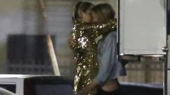 Watch Miley Cyrus' Steamy Make-Out With Victoria's Secret Model Stella Maxwell