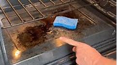Simple homemade DIY oven cleaner for the kitchen