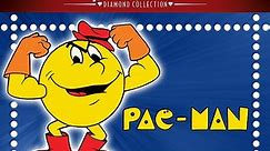 Pac-Man Season 1 Episode 1 Presidential Pac-Nappers/Stuck Up/Picnic In Pacland