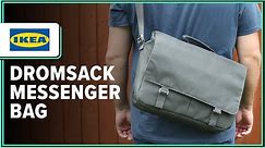 IKEA DROMSACK Messenger Bag Review (2 Weeks of Use)