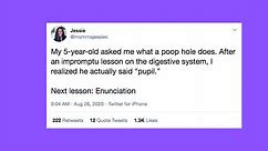 55 Hilarious Tweets About The Questions Kids Ask