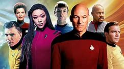 How to Watch Star Trek in Order: The Complete Series Timeline