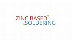 Zinc Based Soldering for Galvanized Steel Touch-Up or Repair