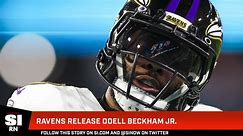 Baltimore Ravens Release Odell Beckham Jr. - video Dailymotion