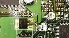 Onkyo TX-SR806 Digital Noise AV Receiver Amp Repair Fix