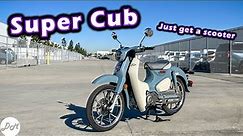 2023 Honda Super Cub C125 – DM Quick Ride Review