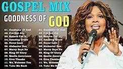 The Best Gospel Mix Playlist 2024🙏Top Gospel Songs Mix 2024🙏Cece Winans, Tasha Cobbs, ...