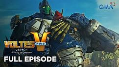 Voltes V Legacy: Full Episode 64 (August 3, 2023) - video Dailymotion