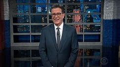 Colbert Jokes Dianne Feinstein Is Either Having Memory Problems, or Signed ‘With the Tampa Bay Buccaneers’