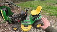 Are John Deere Lawn Tractors just JUNK made by MTD?