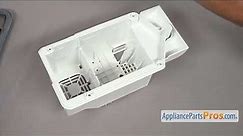 How To: Frigidaire/Electrolux Refrigerator Air Handler Housing and Seal Kit 5303918784