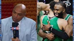 Inside the NBA reacts to Celtics vs Heat Game 6 Highlights | 2023 NBA Playoffs