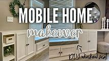 How to Transform Your Single Wide Mobile Home with DIY Projects