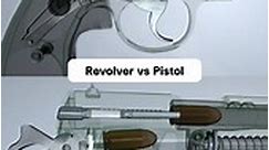 Which is better for you !? #pistol #revolver #1911 #357magnum | MasongGun