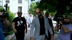 Tate brothers return to house arrest following Bucharest hearing