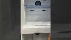 Double door fridge problem