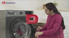 #AskDawlance | Front Load | Washing Machine | Steam Care