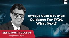 Trade Talk | Infosys Q1 Profit Misses Estimates, Cuts FY24 Guidance - video Dailymotion