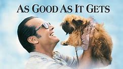 Watch As Good As It Gets | Movie | TVNZ