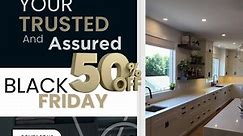 Black Friday Alert! Get 50% OFF... - Valley Custom Closets