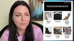 Amy Lee Of Evanescence Finds Out Which Rock Band She Really Is