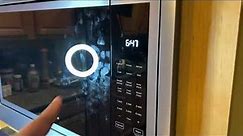 Review for KitchenAid Microwave