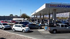Interactive map: Find and compare today's gas prices in Tucson