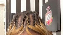 This Is Crochet Braids! Absolutely No Leave Out! Trying new hair!!! What do you think about these colors? #crochetbraids #knotlesscrochetbraids #illusioncrochetbraids #humanhaircrochet #vixencrochetbraids #braids #protectivestyles #dallascrochetbraids #hairreels #blackhair #viral #hairstylistsoftiktok #crochetbraidsspecialist #blackhairtiktok #crochetqueen #noleaveout