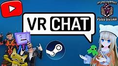 Como registrarse por Steam en VR CHAT 2020