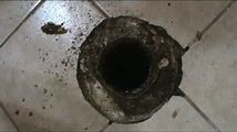 How to Install a New Toilet Flange on Concrete Floor - DIY Guide