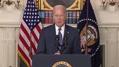 Biden rebuts counsel report, says 'memory is fine'