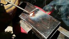 stick welding thin square tube | Can you weld thin steel with stick welder?