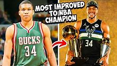 What Happened to the Last 10 NBA Most Improved Player Award Winners