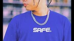 Safe Side Logo Royal Blue #safeclothing