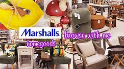 Ep411 Browse with me at Marshalls for homegoods#shopping