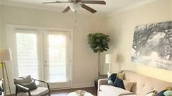 OUR 2 BR JUNIPERS ARE A DREAM! HOW WOULD YOU DECORATE YOUR APARTMENT? #fyp #foryou #foryoupage #clt #charlotte #tegacay #fortmill #rockhill #lakewylie #ballantyne #greatercharlotte #southcarolina #happy #dream | The Arbors at Fort Mill