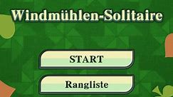 Windmühlen Solitaire - kostenlos online spielen » HIER!