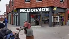 New McDonald's opens in North End