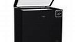 Buy LOGIK L198CFB20 Chest Freezer - Black | CurrysIE