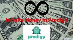 HOW TO GET INFINITE COINS IN PRODIGY!!!