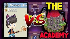 Prodigy - LEVEL *10,000* VS *ACADEMY* [MUST SEE!!]