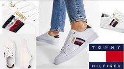 TOMMY HILFIGER NEW COLLECTION SHOES 2021 | NEW ARRIVAL