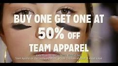 Kmart Buy One Get One Sale TV Spot, 'Team Apparel' Song by The Flaming Lips