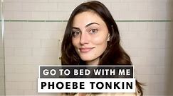 Phoebe Tonkin's 13-Step Nighttime Skincare Routine | Go To Bed With Me | Harper's BAZAAR