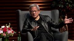 Nvidia founder tells Stanford students their high expectations may make it hard for them to succeed: ‘I wish upon you ample doses of pain and suffering’