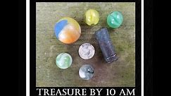 Treasure By 10 AM - Antiques - Vintage Marbles - Bottle Digging - The Ohio Valley - Toys - Oddities