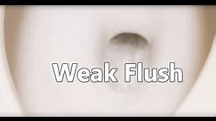 FIX a Weak Flushing TOILET