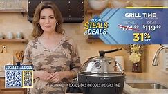 LOCAL STEALS & DEALS - Grill Time | Tailgater GT Deluxe Set