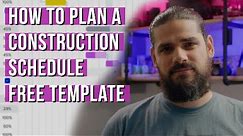 How to Plan a Construction Schedule: Template | TeamGantt